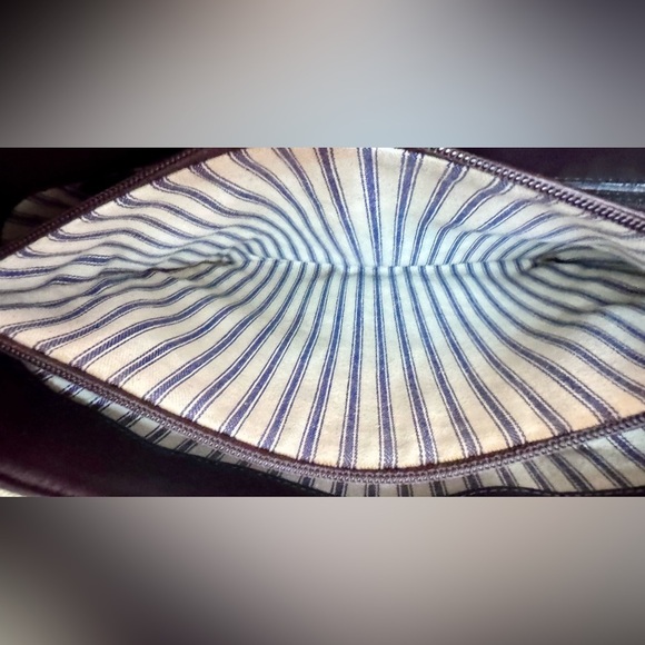 ‼️1999 COACH Greenwich Twill/Leather Tote‼️ - Picture 14 of 14